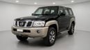 Nissan Patrol Super Safari 2021 SUPER SAFARI | AED 2115/Month | 0 DP | 30 Day Return | Warranty | Service History