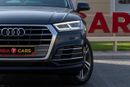 أودي Q5 45 TFSI quattro S Line 2.0L (245 HP) SUV Audi Q5 45TFSI Quattro S-line 2019 GCC under Warranty with