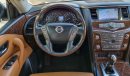 Nissan Patrol SE Platinum 2017 4.0L V6 GCC
