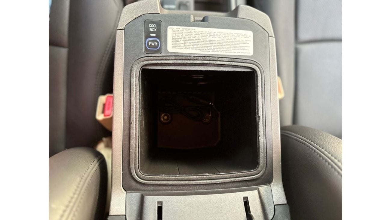 Toyota Prado TXL | MODIFIED TO 2023 PRADO | TESLA SCREEN | 2016 | 2.7L PETROL | LHD | COOL BOX