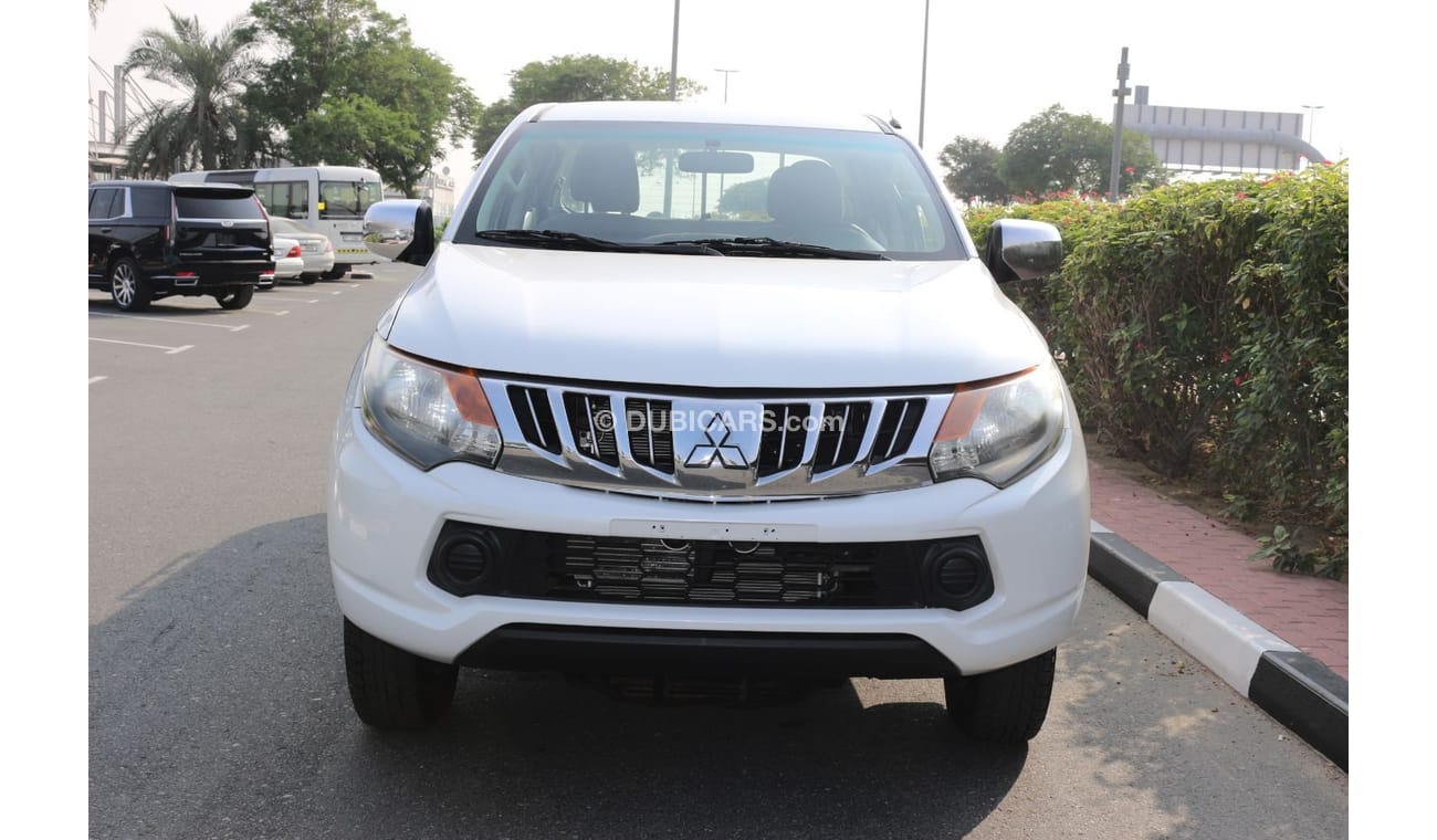 Mitsubishi L200 GLX MITSUBISHI L200 DIESEL 4X4 DOUBLE CAB 2016