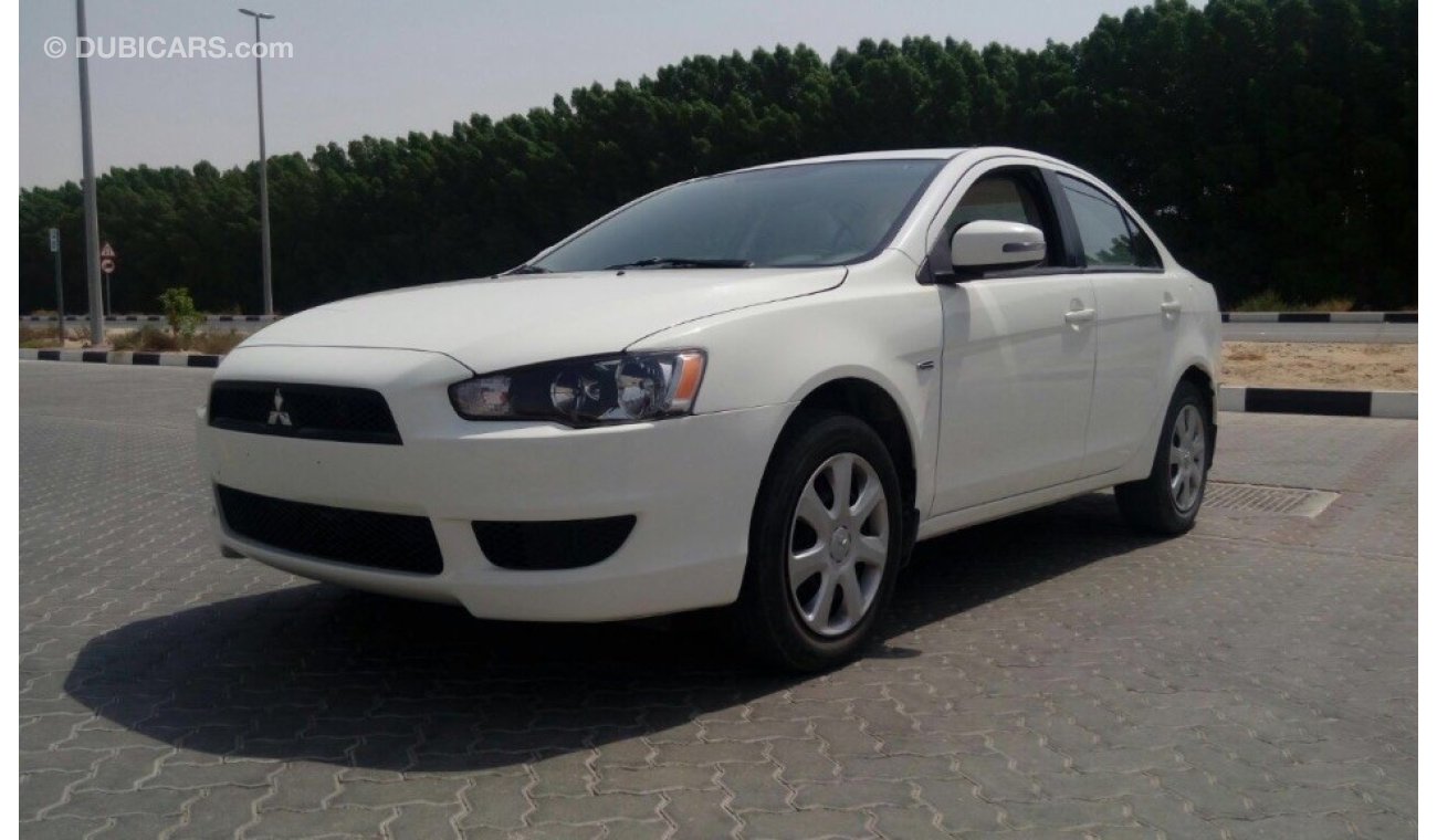 Mitsubishi Lancer 2015