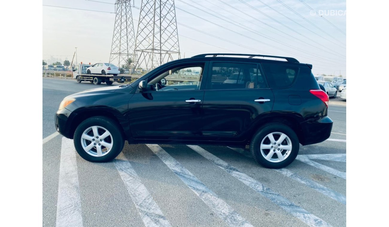 Toyota RAV4 2008 TOYOTA RAV 4 BASE