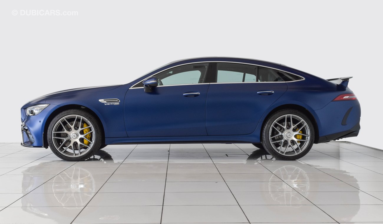 مرسيدس بنز AMG GT 63 S 4 Matic