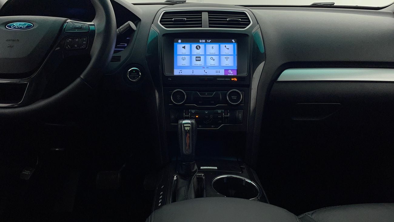 Ford Explorer XLT 3.5 | Zero Down Payment | Home Test Drive