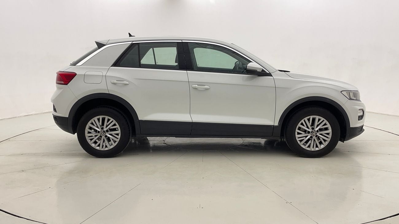 فولكس واجن T ROC TREND 1.4 | بدون دفعة مقدمة | اختبار القيادة في المنزل