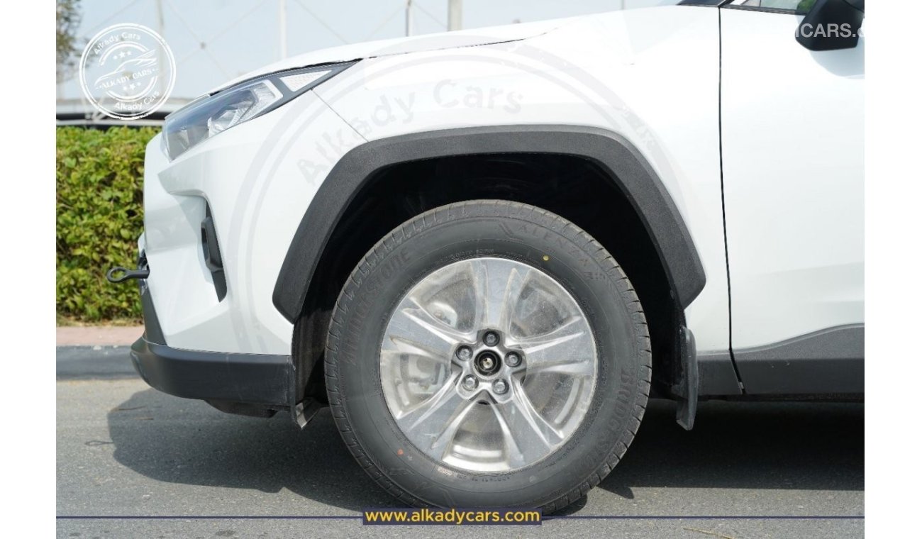 تويوتا راف ٤ TOYOTA RAV4 2.5L XLE MODEL 2023 GCC SPECS (FOR EXPORT ONLY)