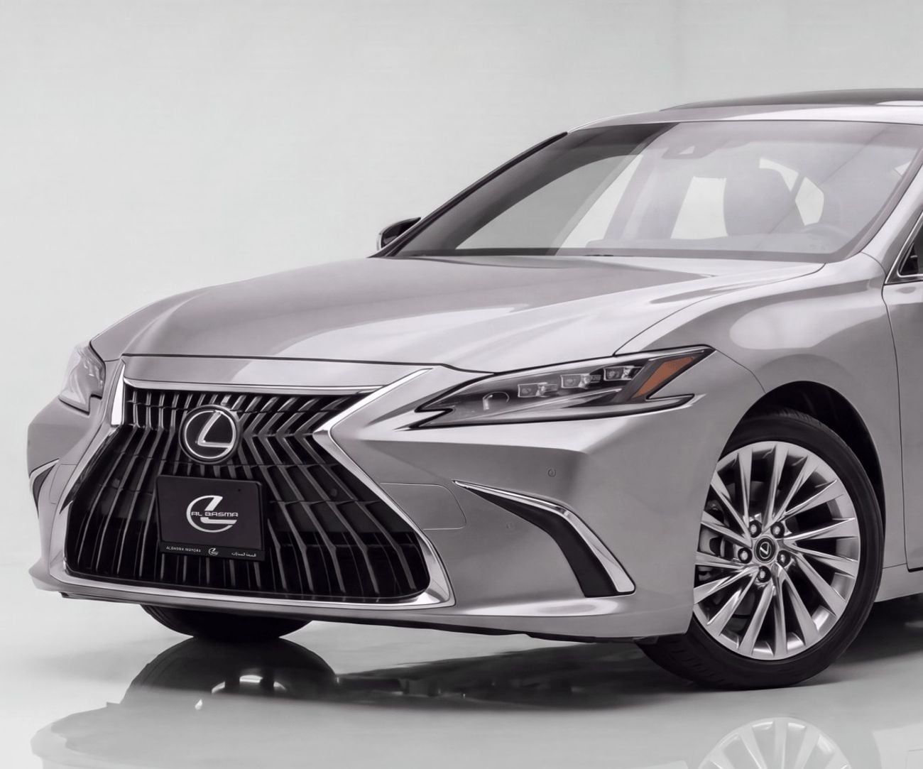 لكزس ES 350 PLATINUM 3.5