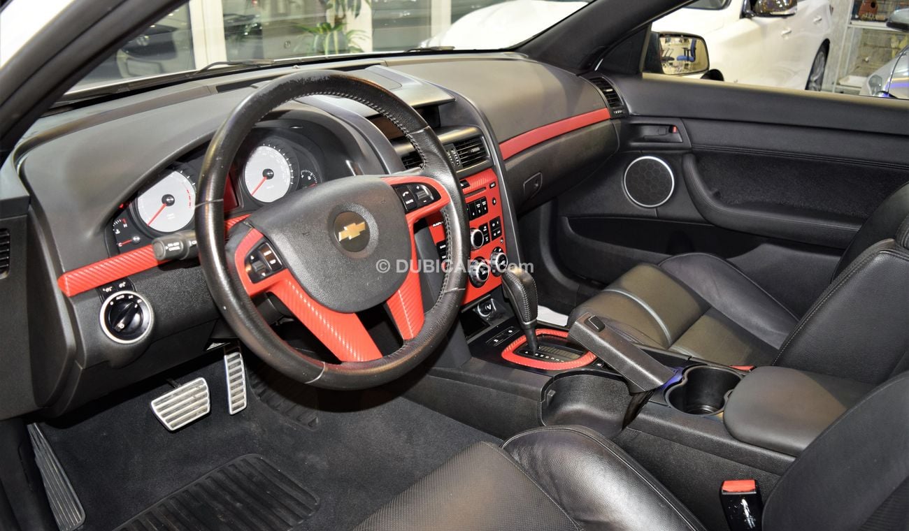 Chevrolet Lumina SS 6.0L