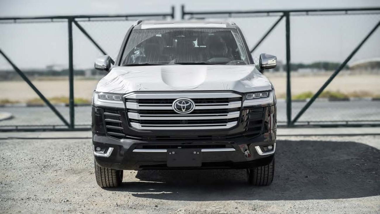 Toyota Land Cruiser VX 3.5L Land Cruiser 3.5 VX 2025