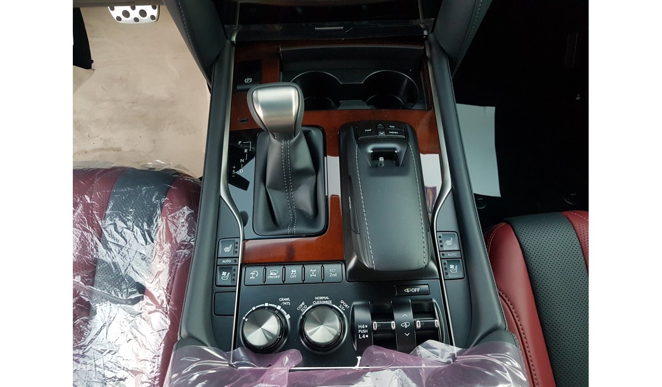 Lexus CT 200h Lexus LX 570 KURO BLACK EDITION 2020 EXTREME INTERIO REMOTE TOUCH R CENTER CONSOLE SWITCHES LUXURY E