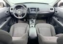 Jeep Compass LONGITUDE 2021 Jeep Compass Longitude, Warranty, Service History, Fully Loaded, Excellent Condition, GCC
