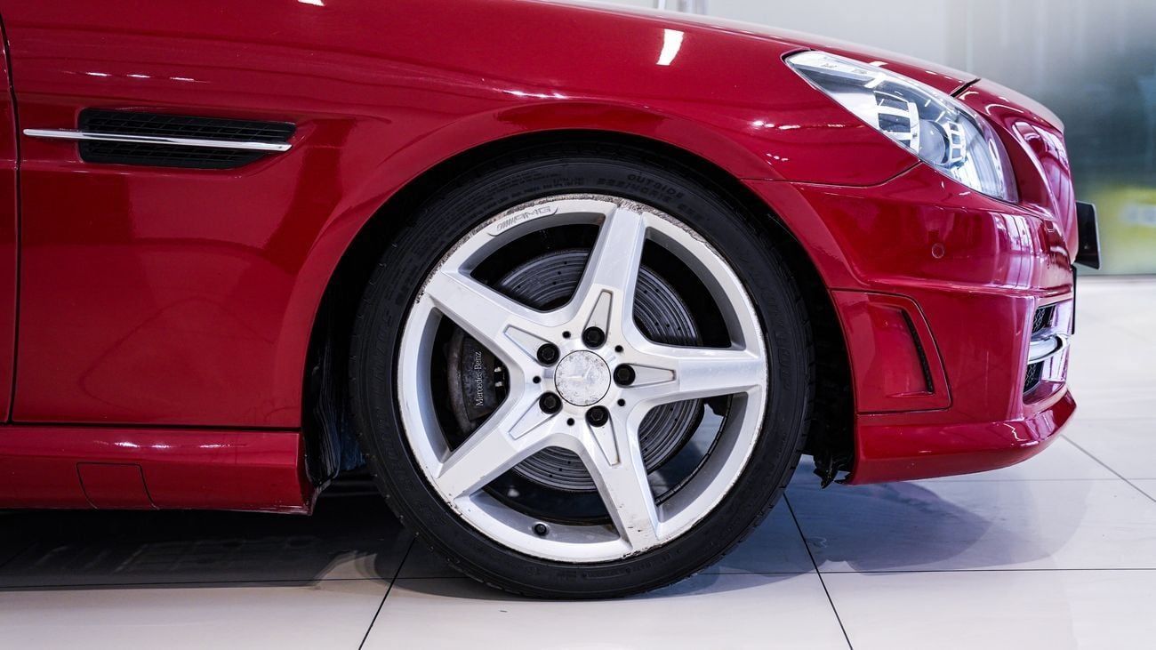 مرسيدس بنز SLK 200
