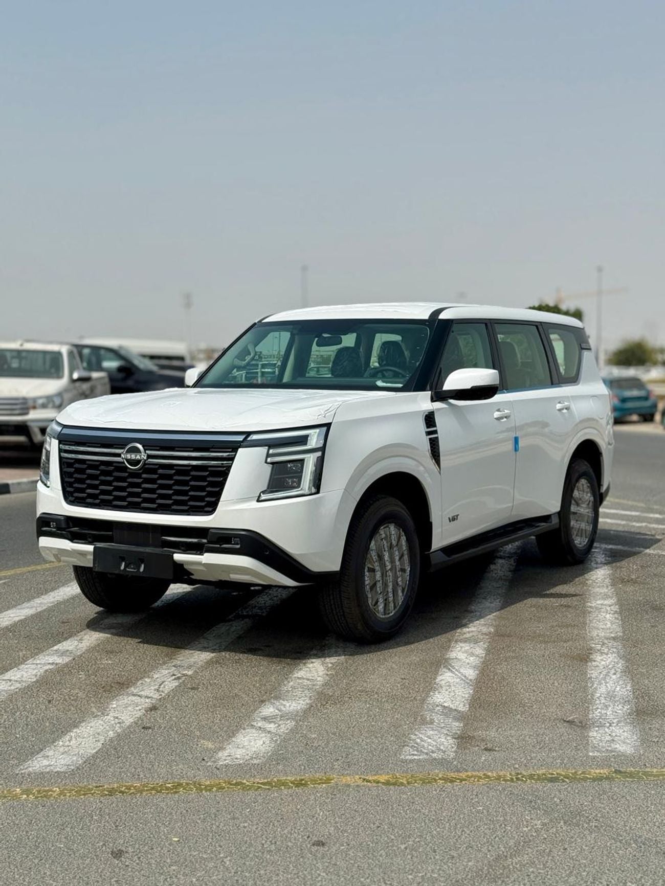 نيسان باترول