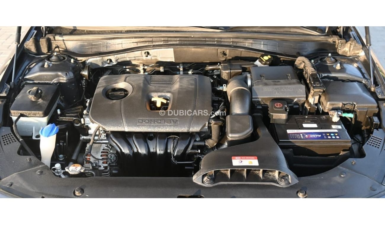 كيا أوبتيما 2019 خليجي بحالة ممتازة بدون حوادث