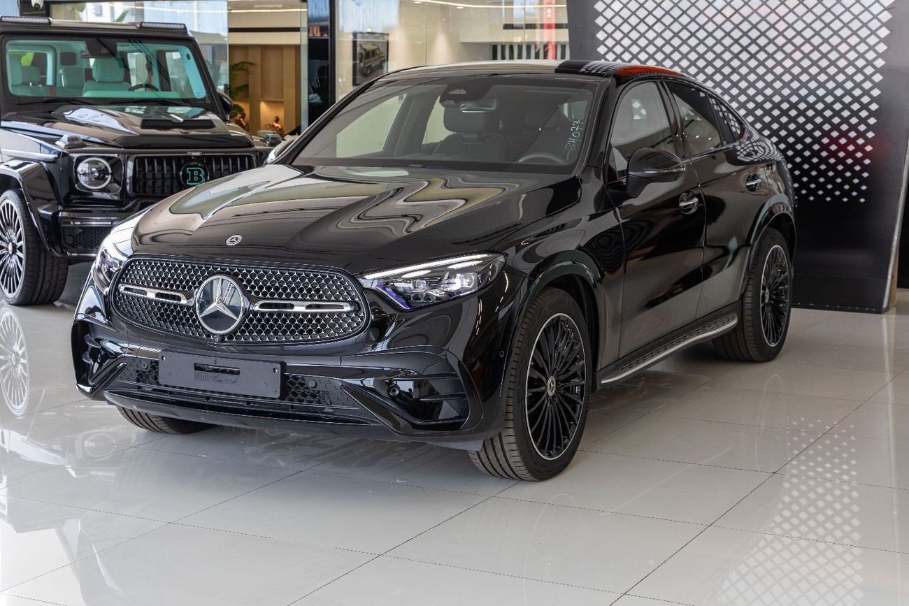 Mercedes-Benz GLC 200 Amazing Price | Mercedes-Benz GLC 200 Coupe 4Matic | HUD | 2024