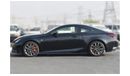 لكزس RC 350 2022 MODEL: LEXUS RC350 3.5L F SPORT COUPE 3.5L FOR EXPORT