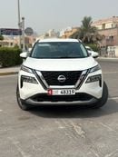 Nissan Rogue 1.5 turbocharge