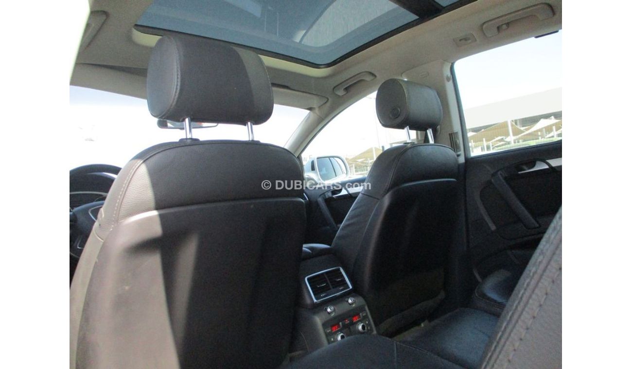 Audi Q7 3.5L Petrol  V6TFSI ENGINE  AUTO