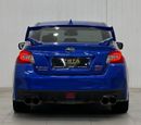 Subaru Impreza WRX STI Std 2021 Subaru WRX STI Manual Transmission, March 2026 Subaru Warranty, Full Subaru Service His