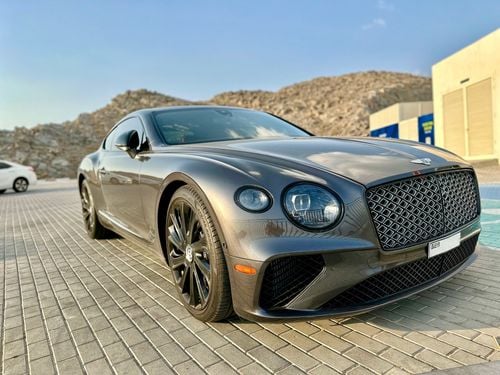 بنتلي كونتيننتال جي تي Mulliner