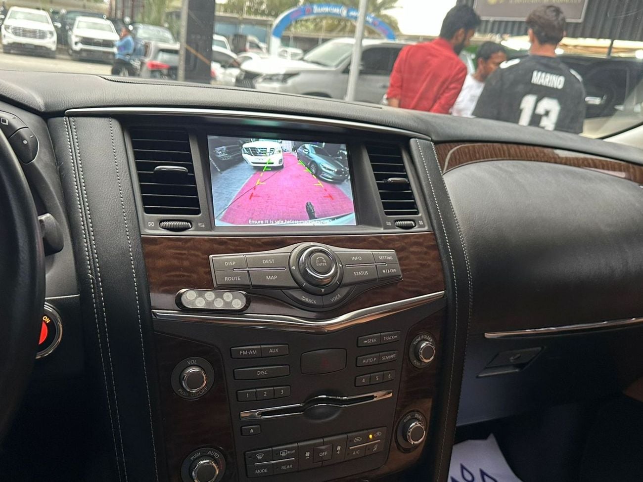 Nissan Patrol LE Platinum City 5.6L