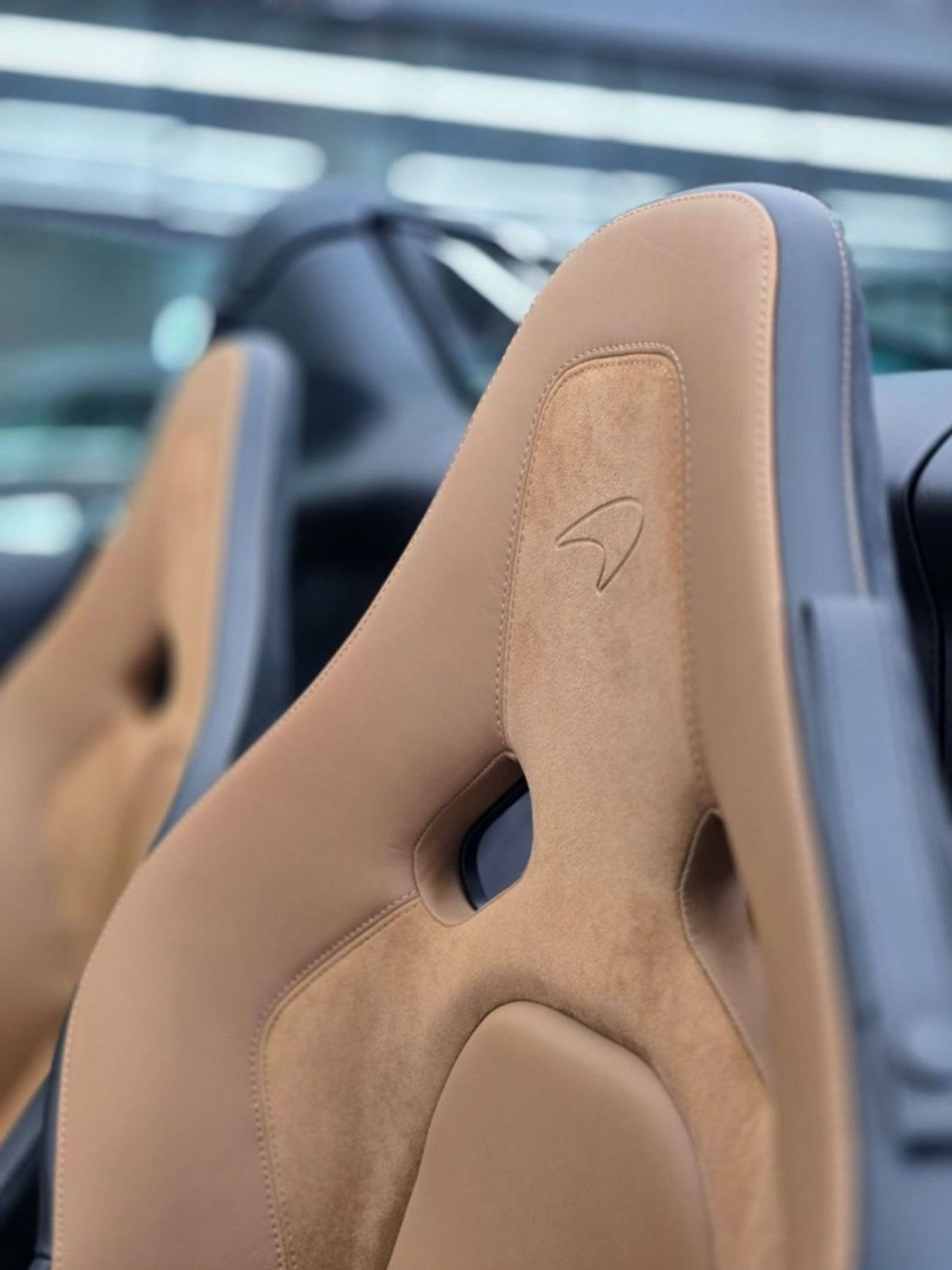 مكلارين 750S سبايدر Brand New McLaren 750S Spider