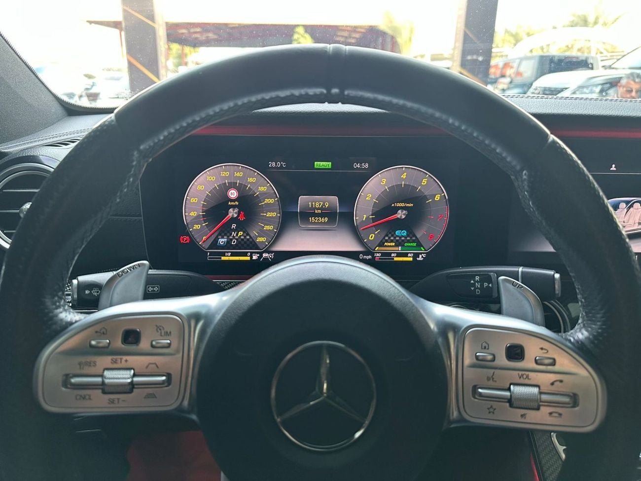Mercedes Benz E53 AMG STD 4MATIC
