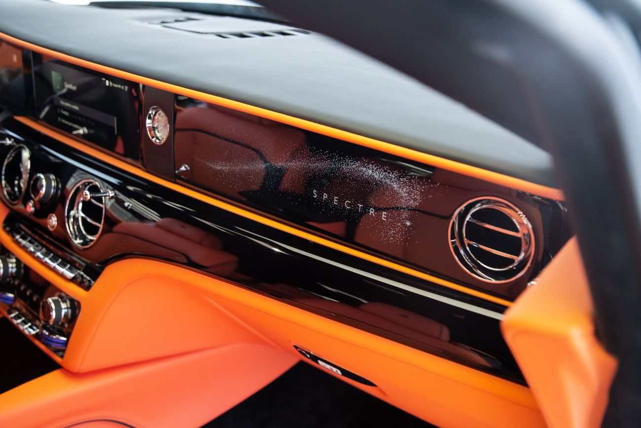 رولز رويس سبيكتر Coupe