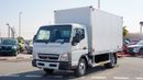 Mitsubishi Canter Brand New 2026 Mitsubishi Fuso Canter V16 4.2L Drybox Truck – GCC Specs | Export Ready