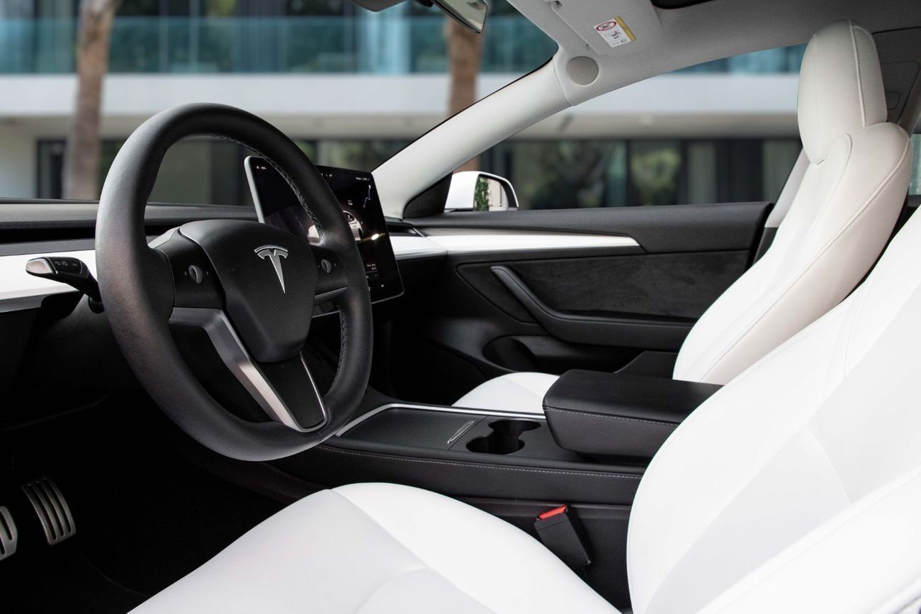 تسلا موديل 3 PERFOMANCE  | 1,919 P.M  | 0% Downpayment | AGENCY WARRANTY!