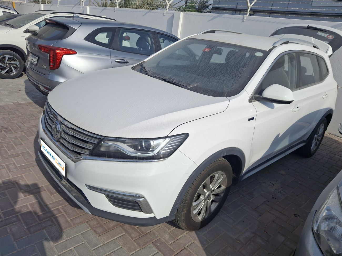 أم جي RX5 STD 1.5 | بدون دفعة مقدمة | اختبار القيادة في المنزل