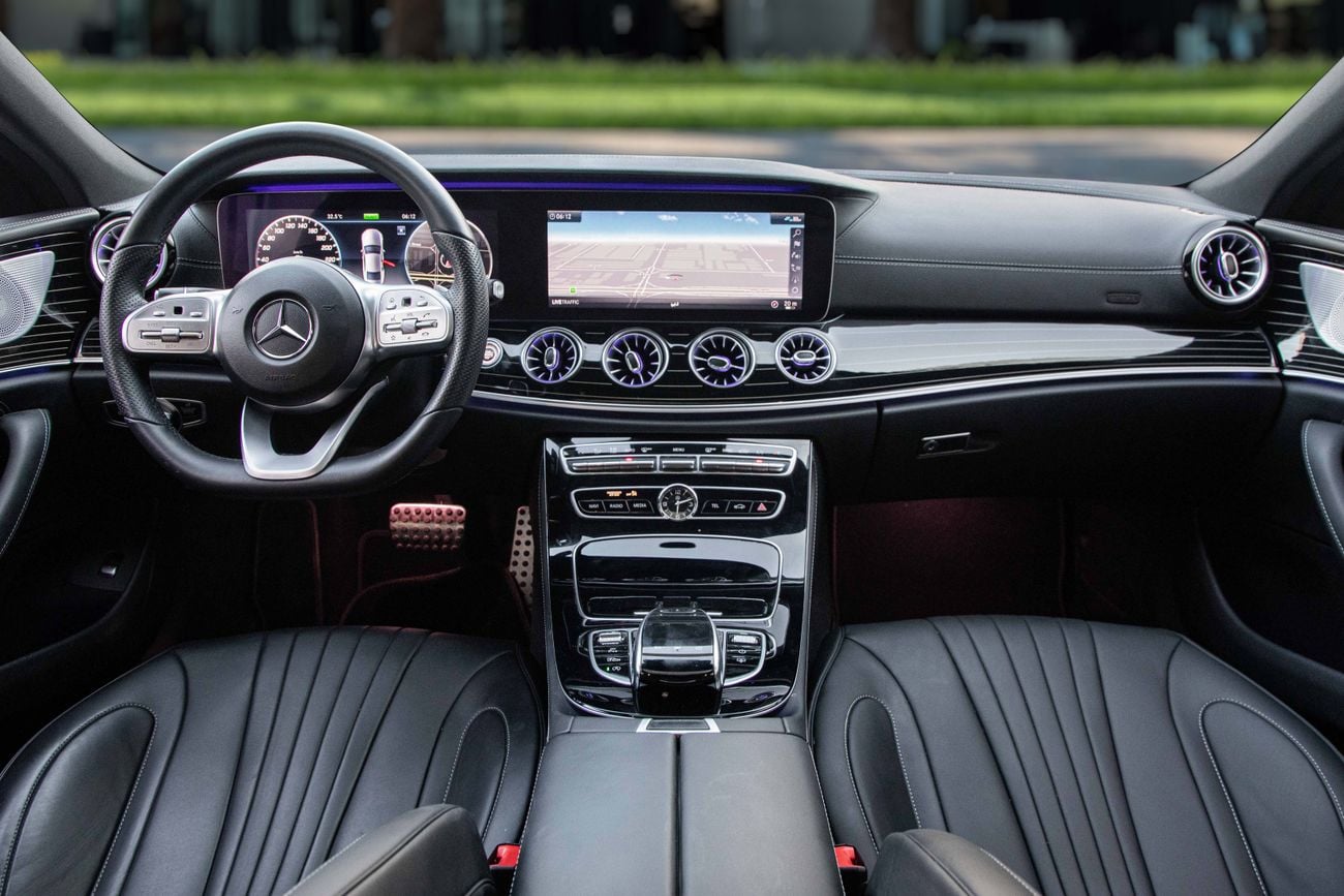 مرسيدس بنز CLS 350 350 CLS 350 | 3,134 P.M | 0% Downpayment | Perfect Condition!