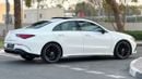 Mercedes-Benz CLA 200 2026 GCC Full options AMG Package Agency Warranty