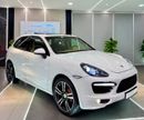 Porsche Cayenne AMAZING GTS V8 || GCC || FULLY LOADED || ACCIDENT FREE || PERFECT CONDITION