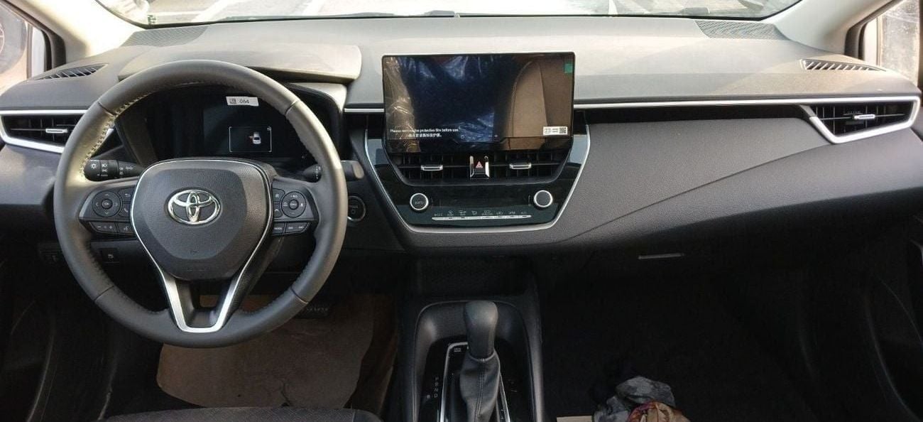 Toyota Corolla Toyota Corolla 1.8L Petrol 2025YM | Export Price