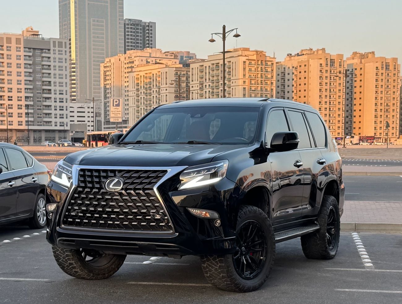 لكزس GX 460