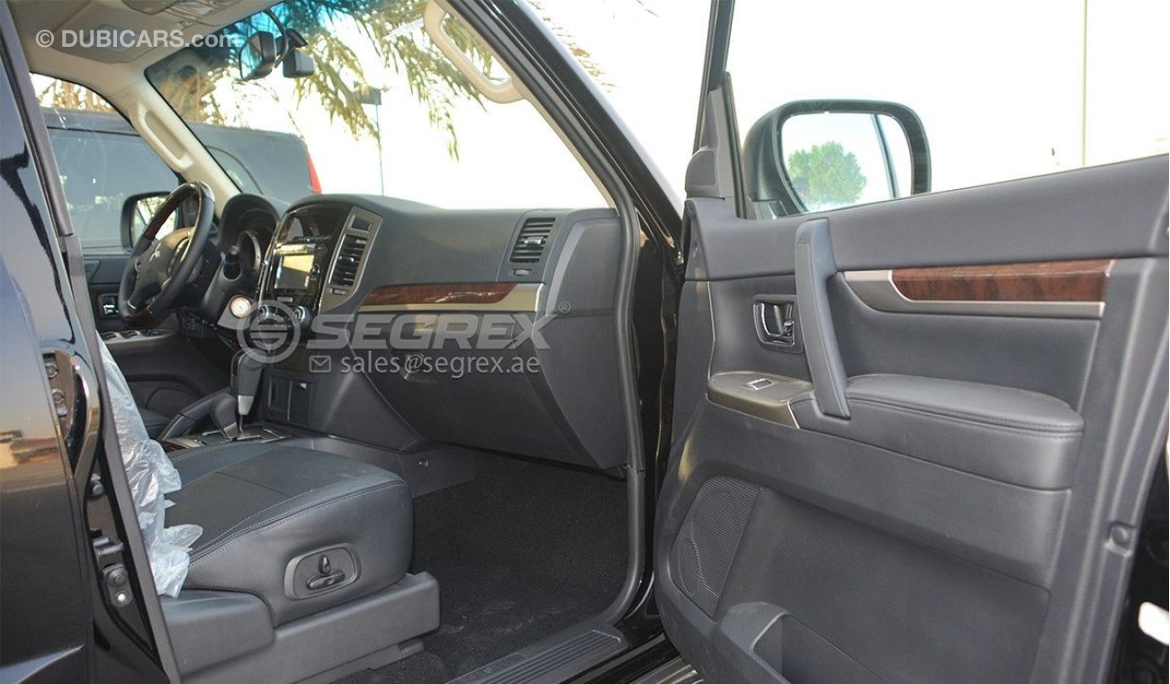 Mitsubishi Pajero GLS 3.0 LWB H/L Leather With Sunroof 6 Cylinder LIMITED STOCK