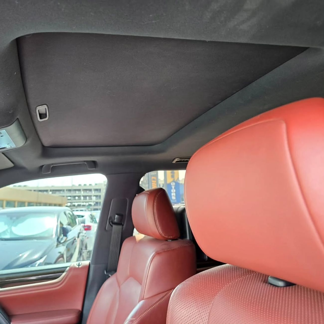 Lexus LX 570 Platinum 5.7L