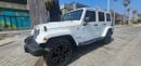 جيب رانجلر أنليميتد Unlimited Sport 3.6L A/T