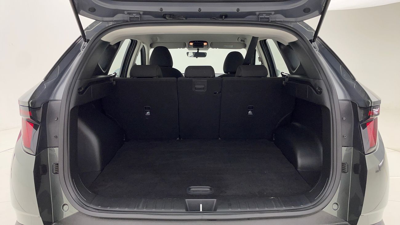 Hyundai Tucson SMART 2 | Zero Down Payment | Free Home Test Drive