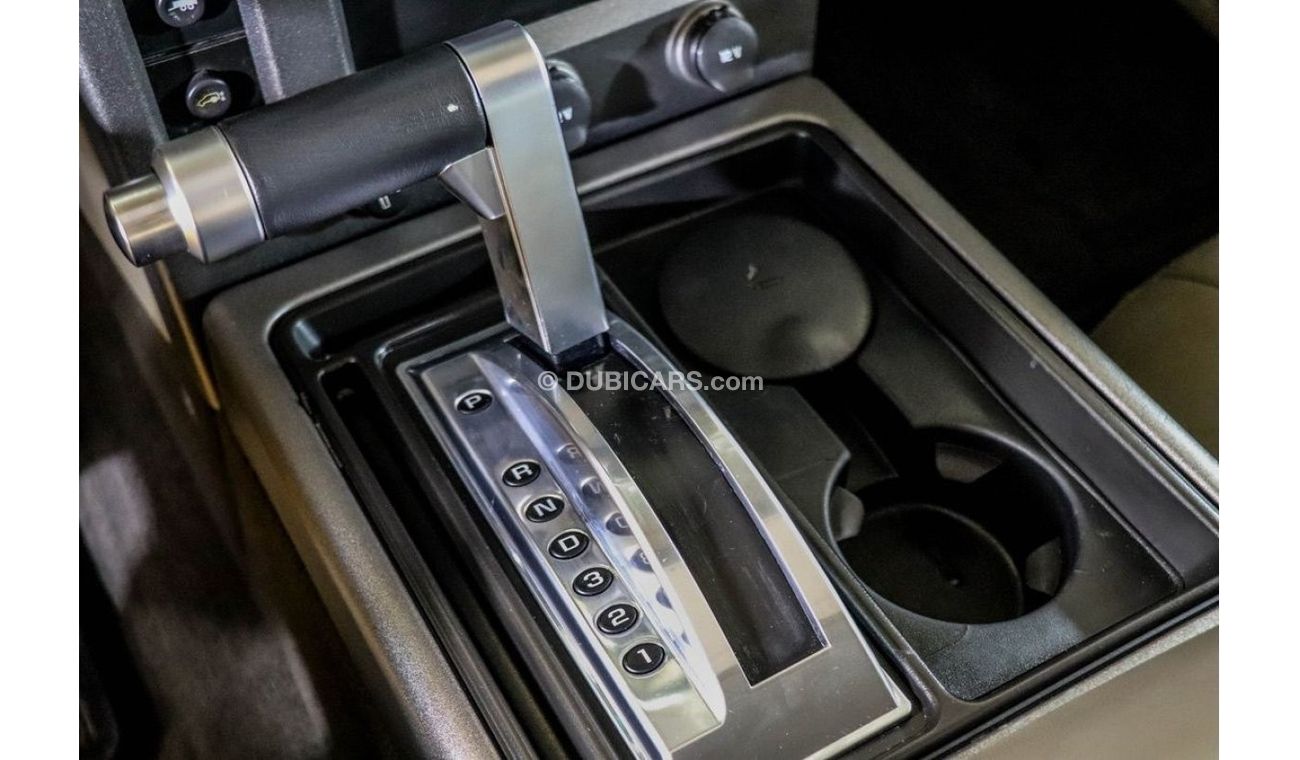 Hummer H2 Hummer H2 Special Edition 2004 GCC.