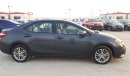 Toyota Corolla For Urgent Sale 2015 SUNROOF