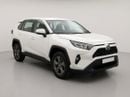 Toyota RAV4 EXR 2.5L 2022 EX | AED 1301/Month | 0 DP | 30 Day Return | Warranty | Service History