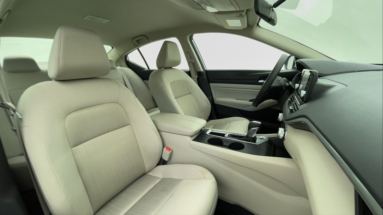 نيسان ألتيما S 2.5 | بدون دفعة مقدمة | اختبار القيادة في المنزل