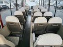 ميتسوبيشي روزا MITSUBISHI ROSA BUS RHD 2004 MODEL 5.2 L DIESEL MANUAL(PM01327)