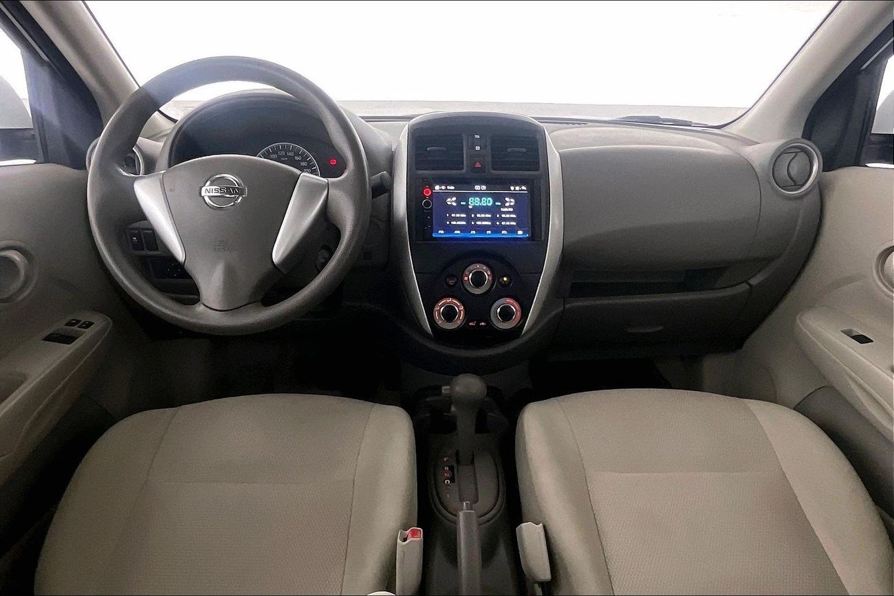 نيسان صني S | شامل الضمان | 0 ﺪﻔﻋﺓ ﺃﻮﻟﻯ