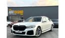 BMW 740Li Chairman Edition 3.0L