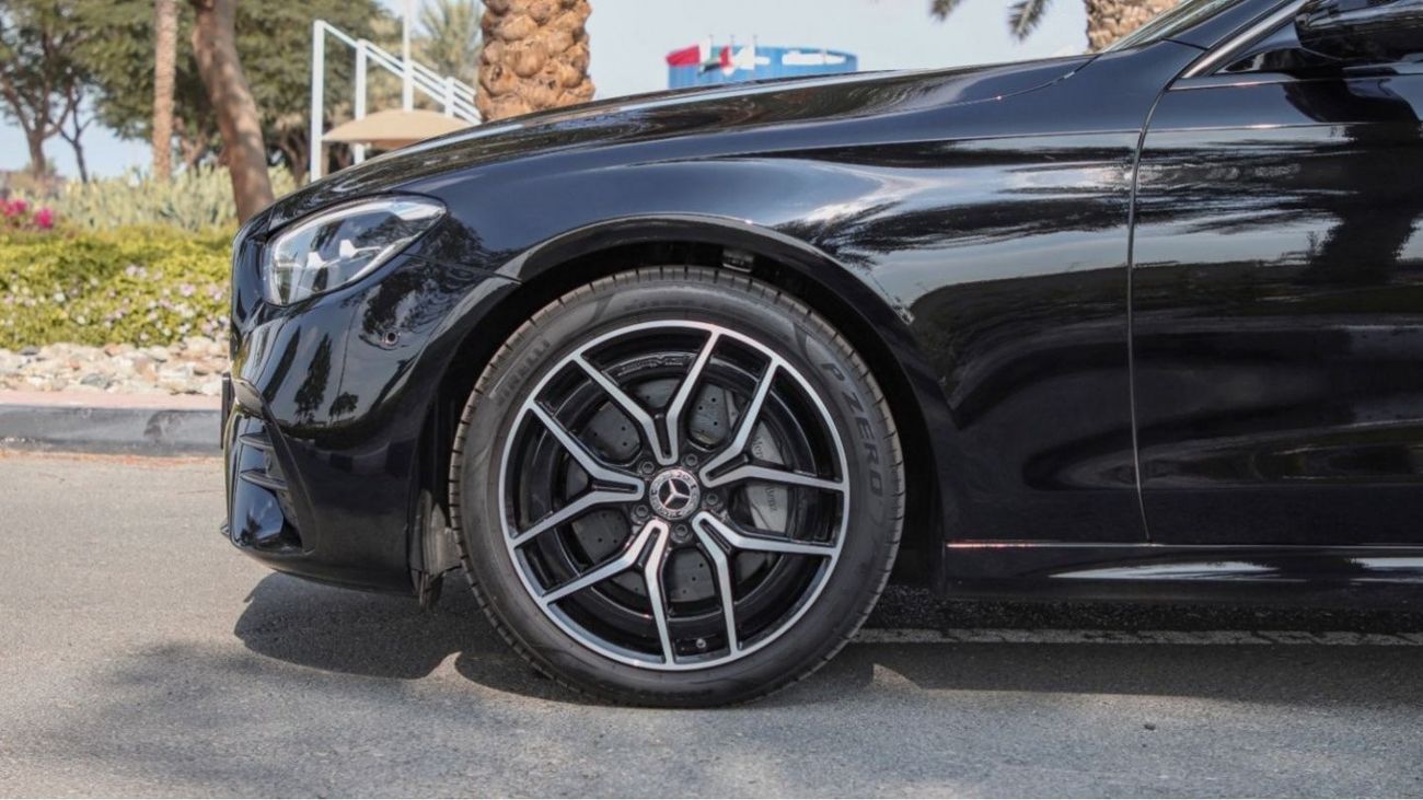 Mercedes-Benz E200 EL1 MERCEDES-BENZ E200 2022