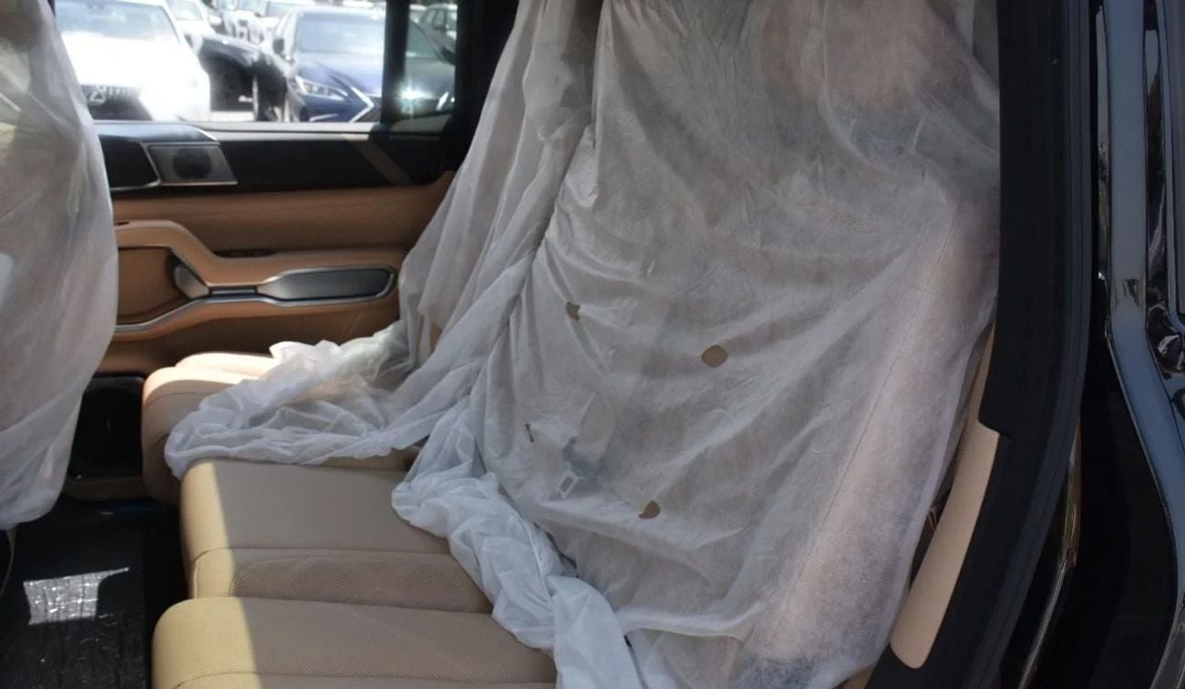 BYD Leopard 8 Smart and Brave Flagship Edition (7 Seats)